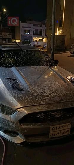 فۆرد مۆستانگ